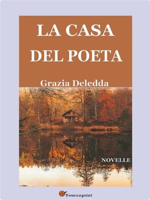 cover image of La casa del poeta. Novelle